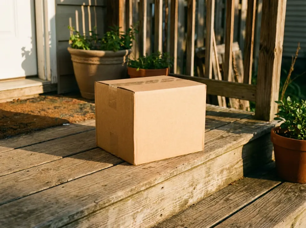 Discreet home delivery of a low testosterone treatment plan across the USA