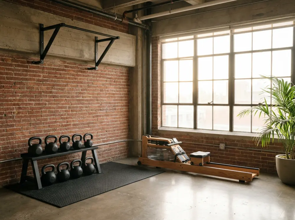 Steady training paired with low testosterone treatment