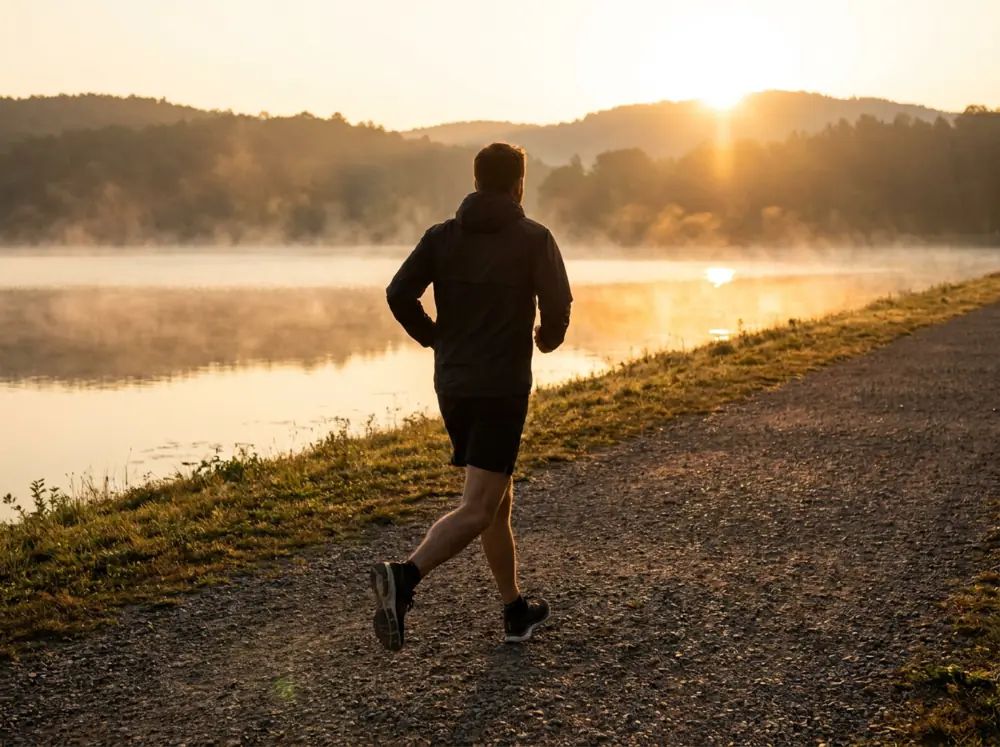 An active routine supported by low testosterone treatment